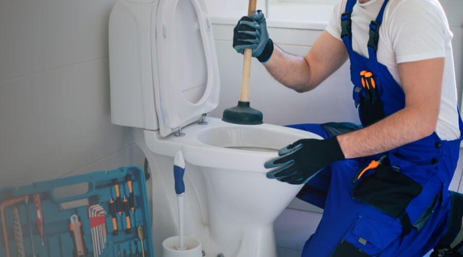 Professional expert plumbing services in Staunton, VA